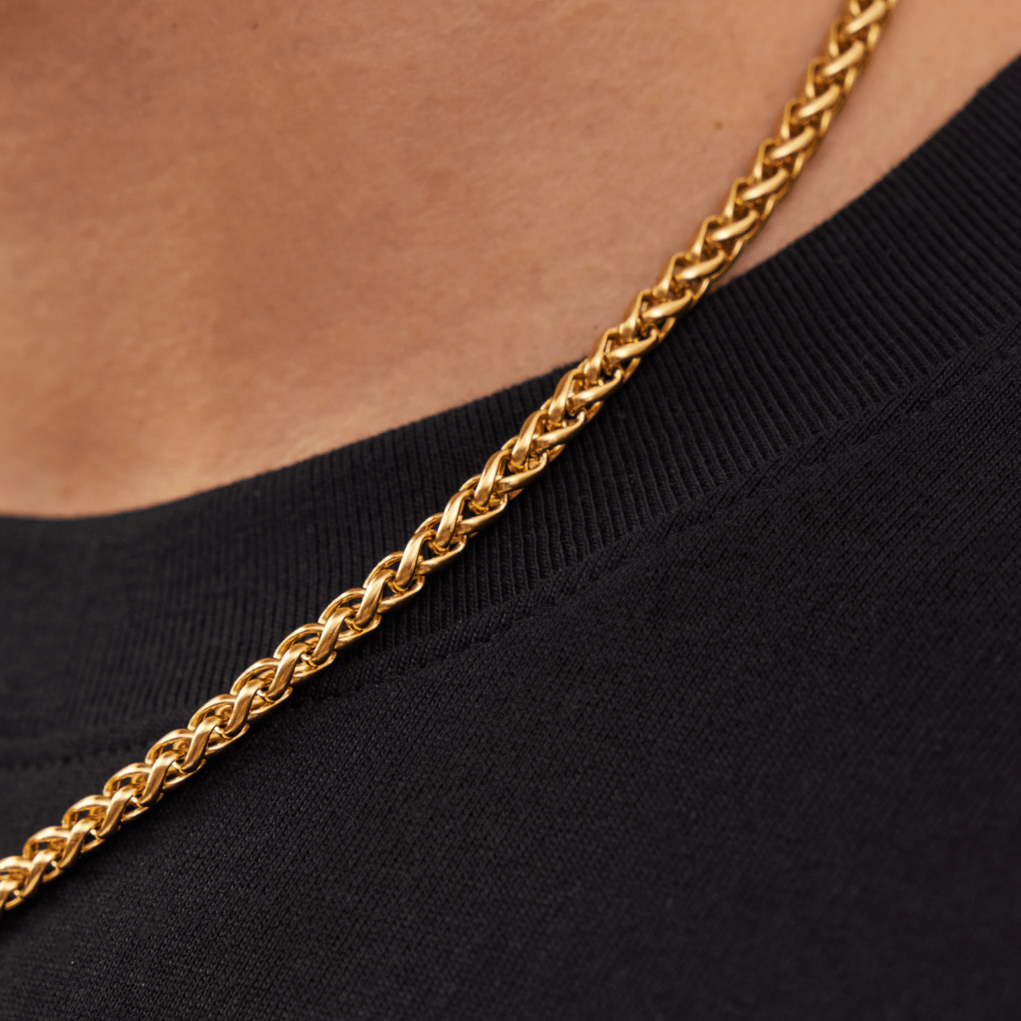 Wheat (Gold) 5mm