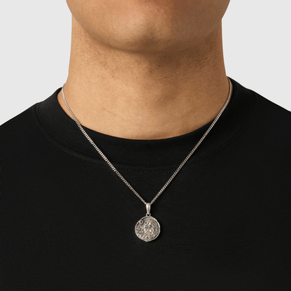 Wisdom | Sterling Silver