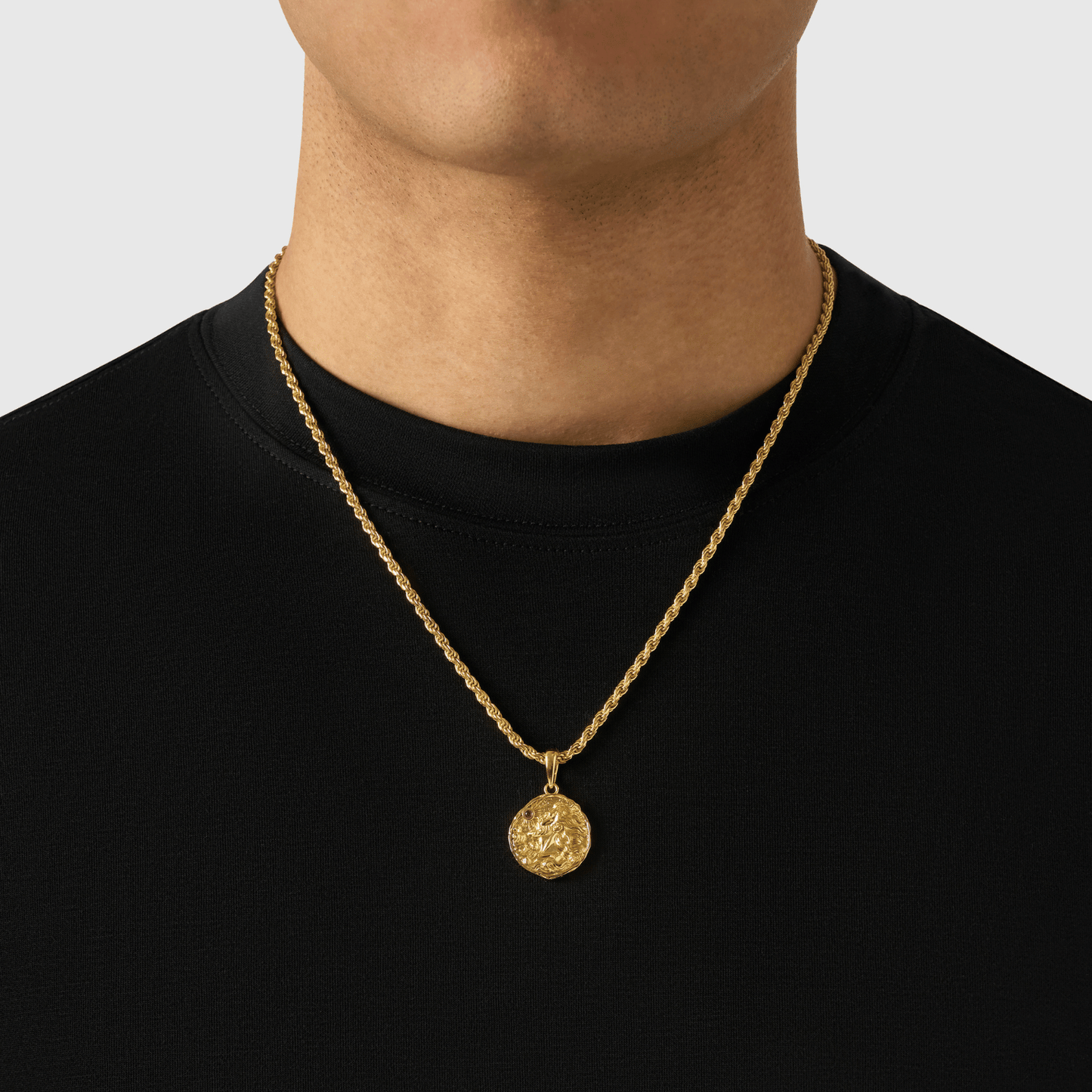Wisdom (18ct Gold) | Sterling Silver