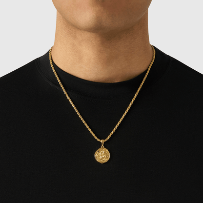 Wisdom (18ct Gold) | Sterling Silver