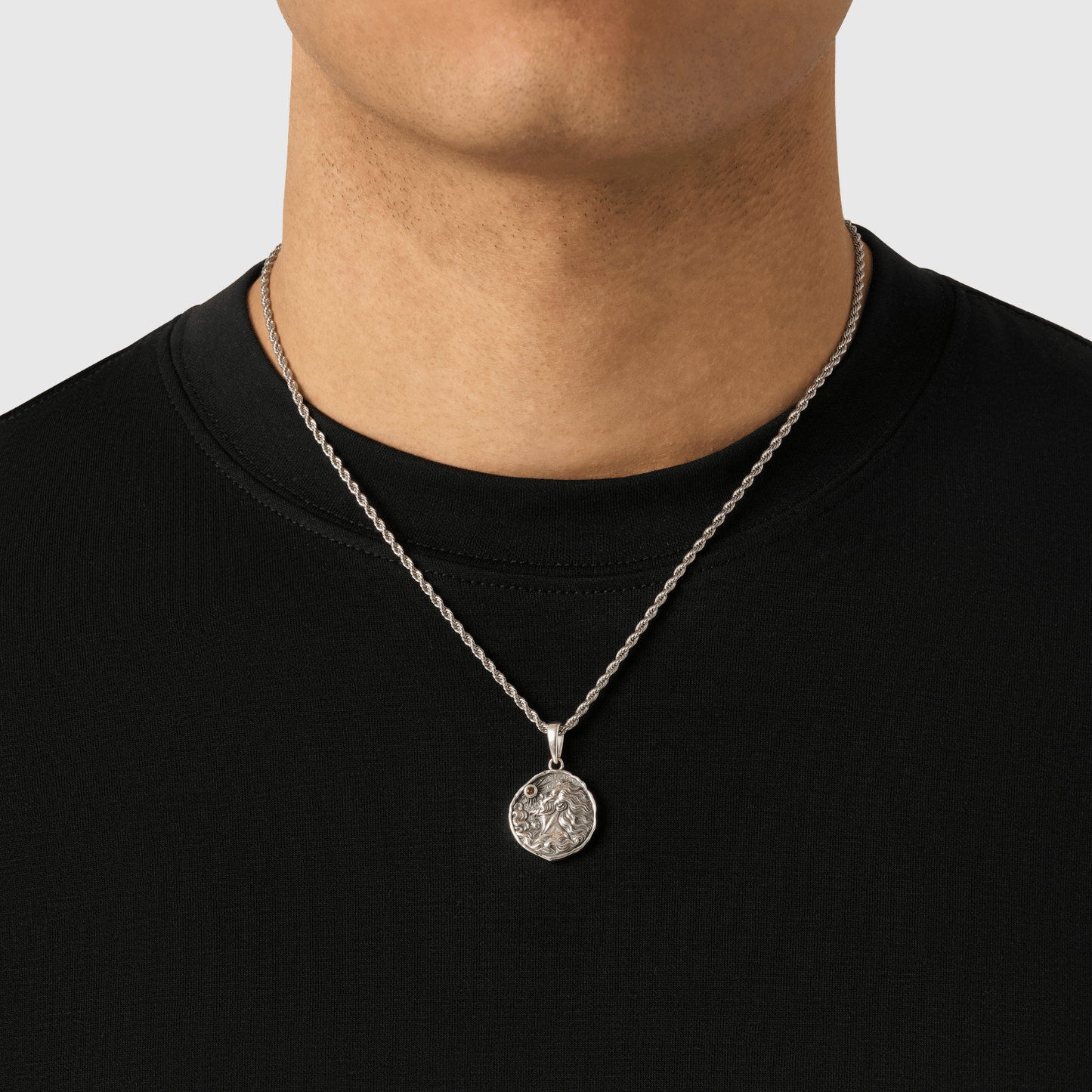 Wisdom | Sterling Silver