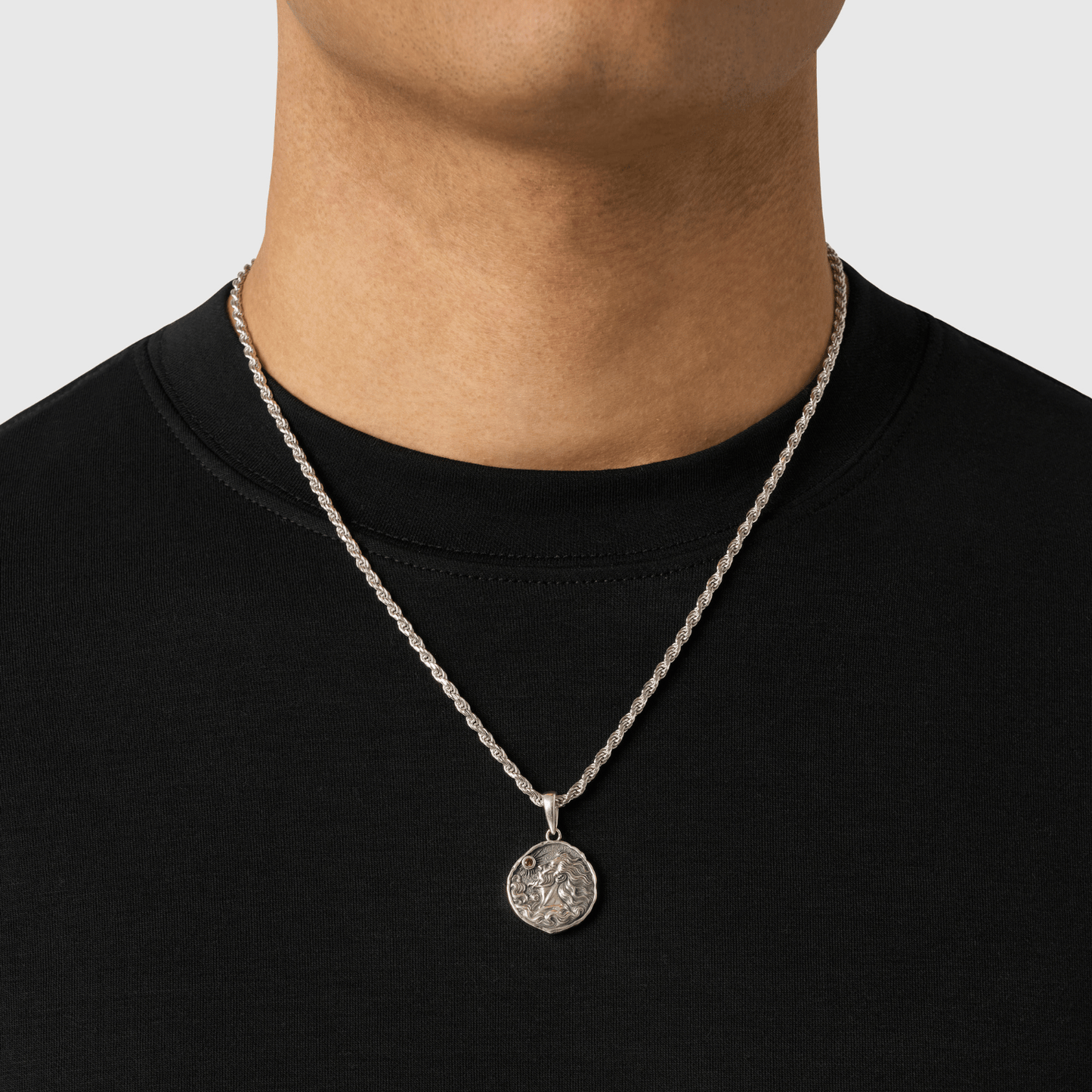 Wisdom | Sterling Silver